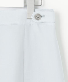 J.PRESS LADIES 【洗える・シワになりにくい】Garudaツイル フレアー スカート