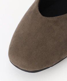 ANY 走れるスクエアバレエ シューズ