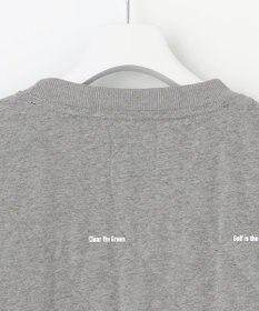 PW CIRCULUS 【MEN】中綿キルトスウェット