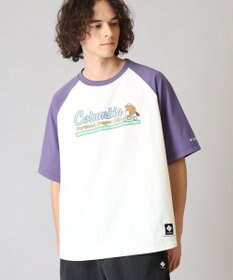 Columbia Columbia/ レイリバーラグラングラフィックショートスリーブTシャツ /コロンビア