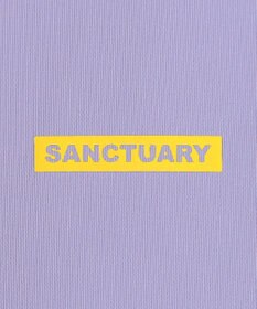 PW CIRCULUS 【WOMEN】【ストレッチ / UVケア】ロゴ モックネック シャツ ゴルフウェア レディース