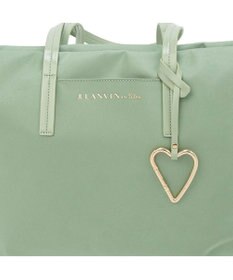 LANVIN en Bleu マルク トートバッグ（小）