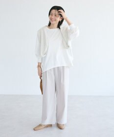 CRAFT STANDARD BOUTIQUE コクーンシルエットチュニック