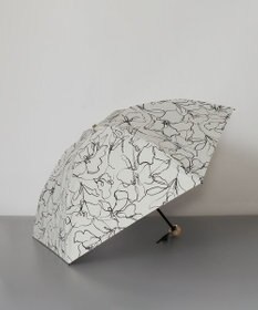 Beaurance （ビューランス） プリント晴雨兼用傘（折り畳み・ミニ傘 