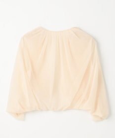 GRACE CONTINENTAL チュールボレロ