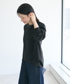 CRAFT STANDARD BOUTIQUE コクーンシルエットチュニック