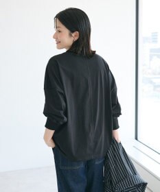 CRAFT STANDARD BOUTIQUE コクーンシルエットチュニック