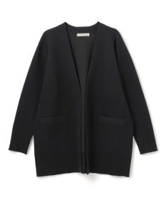 UNFILO スポンジニット カーディガン