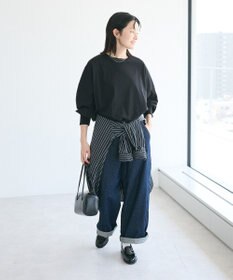 CRAFT STANDARD BOUTIQUE コクーンシルエットチュニック