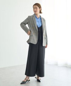 YECCA VECCA 金釦テーラードジャケット