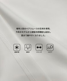 PW CIRCULUS 【UNISEX】J.LEAGUE モックネック J1所属の20クラブコラボ ゴルフ