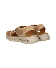 Bridget Birkin 【VINCULUM】フレックスソールビジューサンダル
