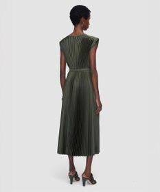 JOSEPH ニットウィーブプリッセドレス VOLTA