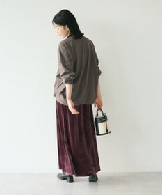 CRAFT STANDARD BOUTIQUE コクーンシルエットチュニック