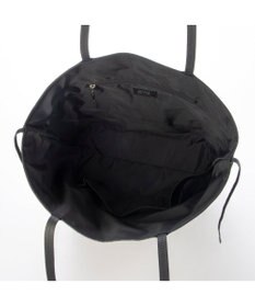 UNBILLION VERYコラボ ペルケ perche / 牛革スコッチガードトートバック