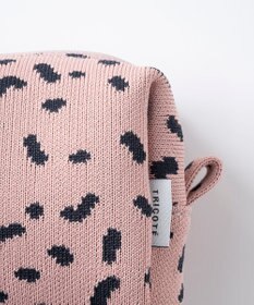 TRICOTE ニットポーチM