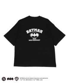 WEGO 【トムとジェリー/グレムリン/バットマン/ユニセックス着用ITEM/SMLサイズ展開】キャラクターズグラフィックT1（SS）