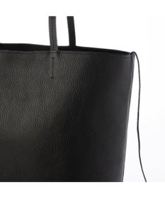 UNBILLION VERYコラボ ペルケ perche / 牛革スコッチガードトートバック