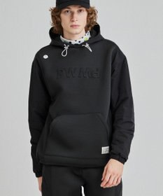 PW CIRCULUS 【MEN】中綿コンビデタッチャブルフーディ