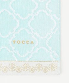 TOCCA CLOVER BRICK TOWELCHIEF タオルハンカチ