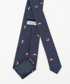 KASHIYAMA KASHIYAMAオリジナル【JAPAN MADE】小紋ネクタイ