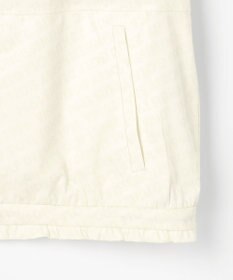 23区GOLF 【WOMEN】エアリージャージストレッチジップアップブルゾン