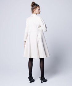 TOCCA 【消臭】MILKY PUFF ウールコート