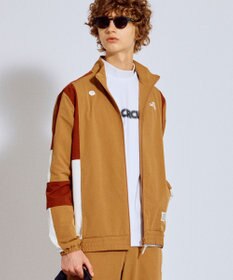 PW CIRCULUS 【ストレッチ素材】【MEN】トラックジャケット ゴルフ