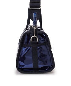 LeSportsac MIR MINI DUFFEL CROSSBDY/サファイア