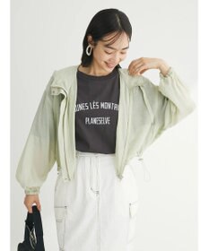 Green Parks キレイ目カレッジボックスＴシャツ