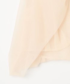 GRACE CONTINENTAL チュールボレロ