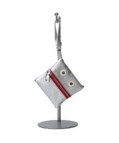 INTER-CHAUSSURES 【RIPANI】レザーチャームポーチ