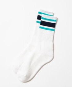 WEGO 底パイルラインソックス