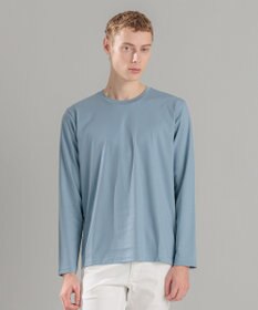 JOSEPH HOMME コンパクトストレッチジャージー　クルーネックカットソー