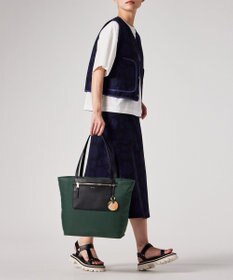 Paul Smith モダンナイロン トートバッグ
