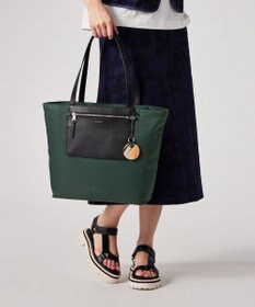 Paul Smith モダンナイロン トートバッグ