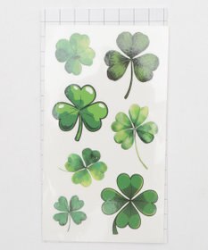 WEGO セットタトゥーシールC