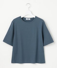 J.PRESS LADIES L フライスジャージー カットソー