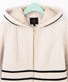 TOCCA LAURA キルティングロングコート