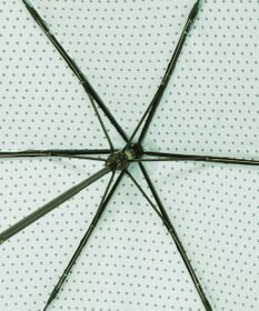 MOONBAT POLO RALPH LAUREN(ポロ ラルフローレン) ツイルドットポロポニー 雨傘 折りたたみ傘