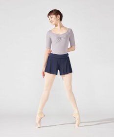 Chacott ５分袖レオタード