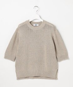 J.PRESS LADIES STARFALL ラメ ニット