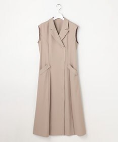 ANY SIS 【2WAY】テーラードジレ ワンピース