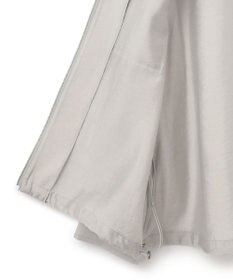 ICB リヨセルナイロンワッシャー ノーカラーブルゾン