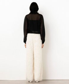 NAVE 【Nave・洗える】シアーニット トップス