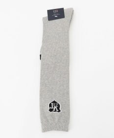 23区GOLF 【WOMEN】エンブレム ハイソックス
