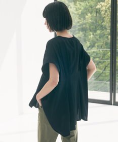 UNFILO ヒートシールドジャージー タックデザイン Tシャツ