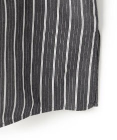 J.PRESS YORK STREET 【WOMEN】タイプライターフリンジ ブラウス