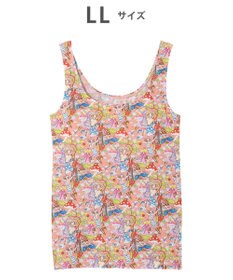 tsumori chisato SLEEP ツモリチサト カップ付きインナー ノースリーブ ベア天竺 伸縮性がよい ブラトップ タンクトップ tsumori chisato SLEEP UCX556 /ワコール