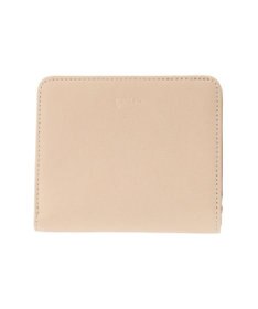 genten ピア L字ファスナー2つ折り財布
